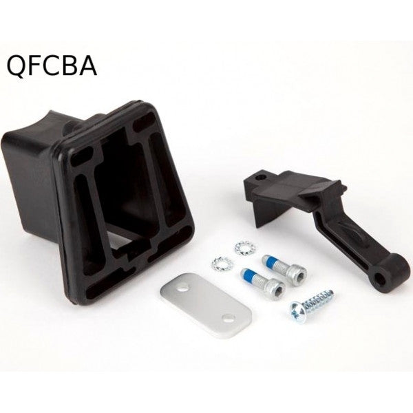 Brompton front carrier block assembly