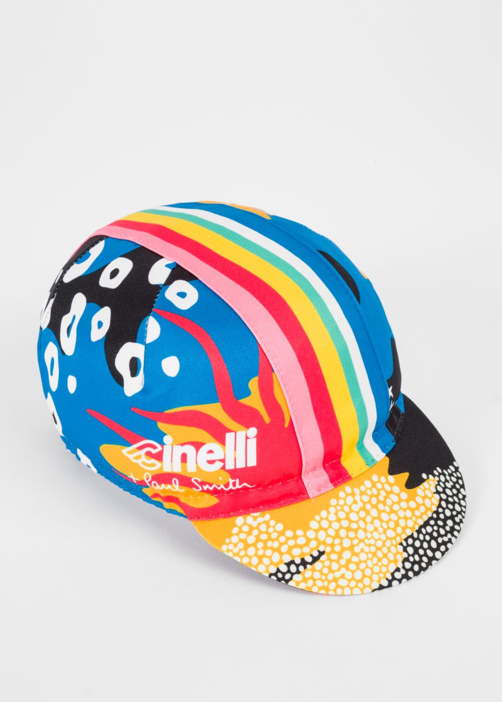 Paul Smith + Cinelli Cycling Cap