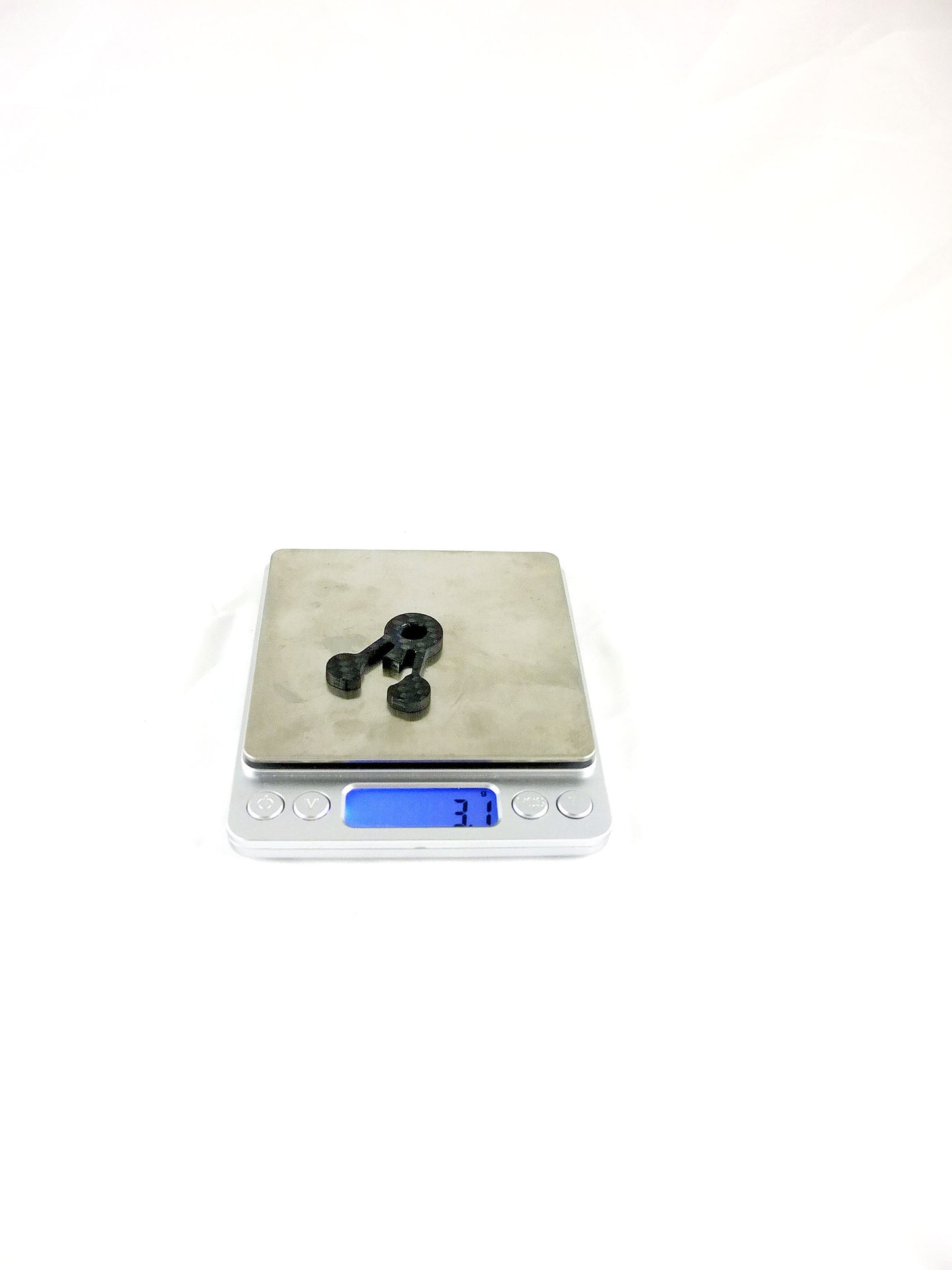 Carbon Handle bar catcher
