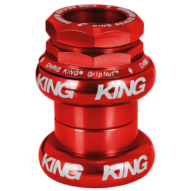 Chris King® Threaded Gripnut Headset - Bold
