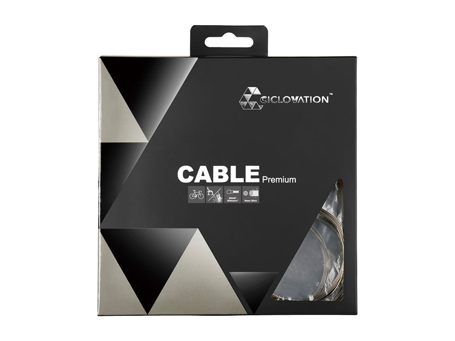Premium High Performance - Nano-Slick Shift Inner Cable - Brompton 2100mm