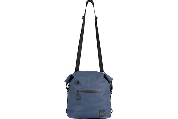 Borough Waterproof S, Navy, with frame