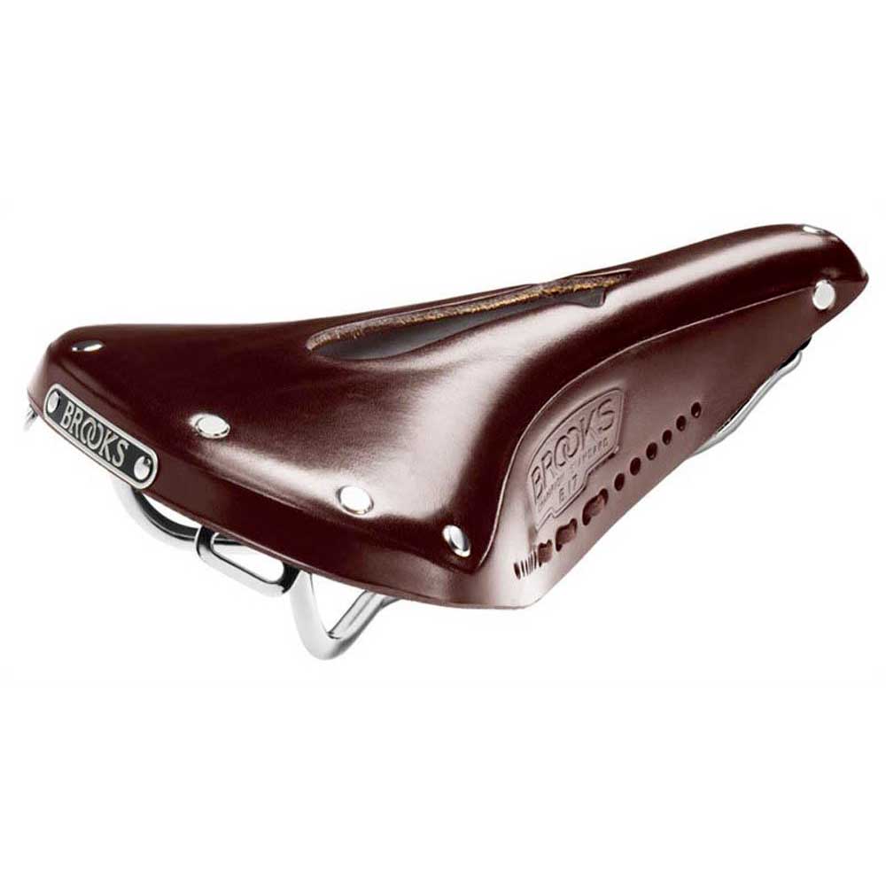Brooks B17 Standard Carved Imperial