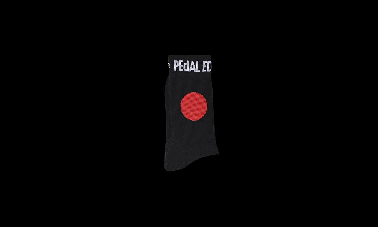 PEdAL ED DARIO SOCKS FLAG