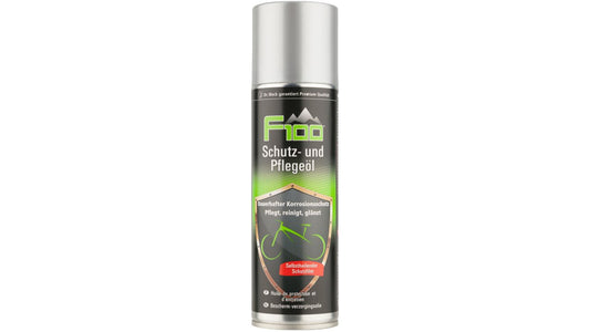 F100 protective and care oil - 300ml aerosol can