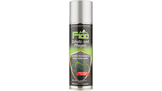 F100 protective and care oil - 300ml aerosol can