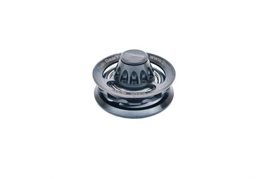 Tipartsworkshop Al Chain Tensioner wheels with Ti Axle ( Enduro 6704 Ceramic bearings)