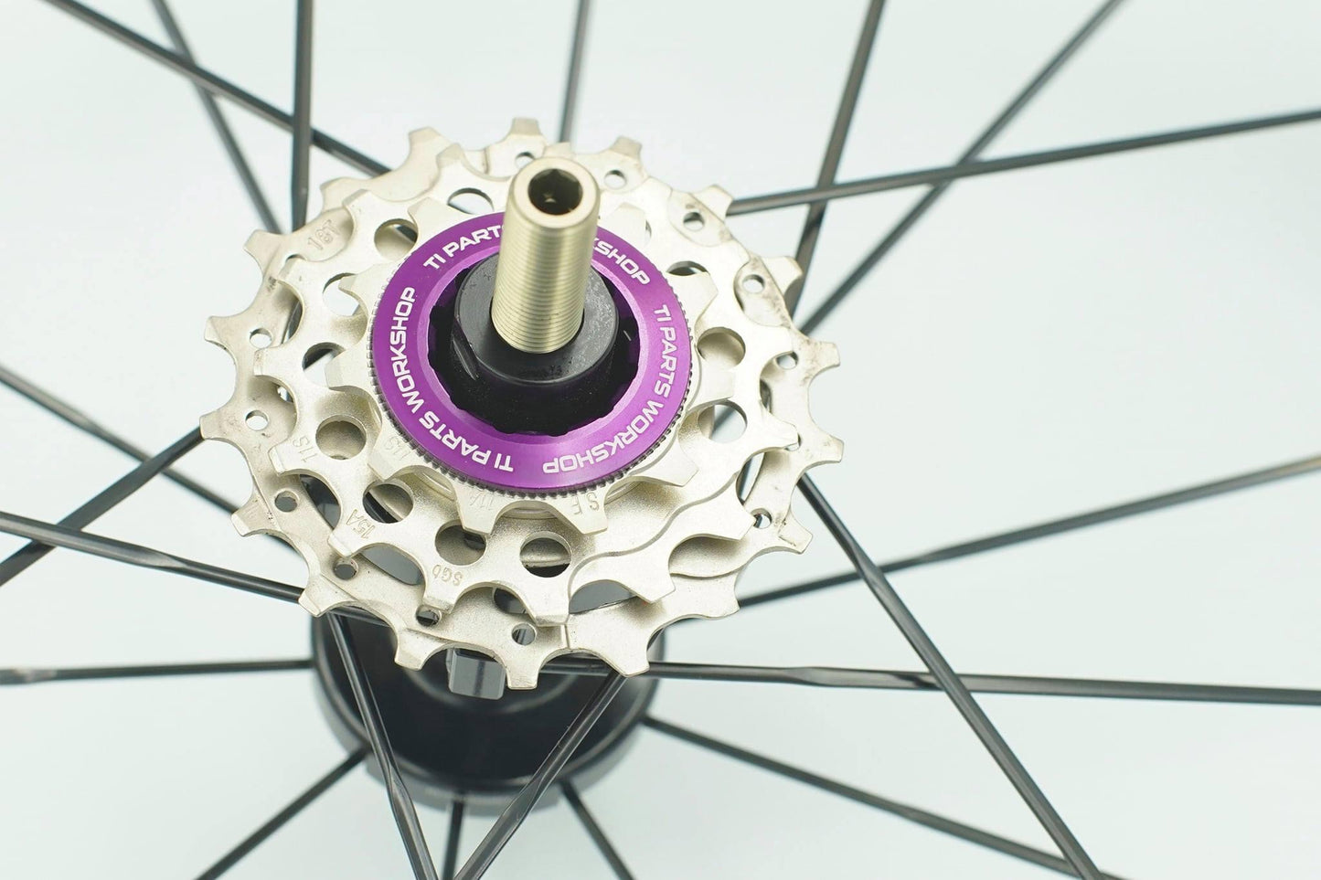 Tipartsworkshop Lock Ring
