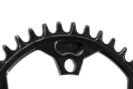 GARBARUK Chainring 130 BCD (5-BOLT) Round