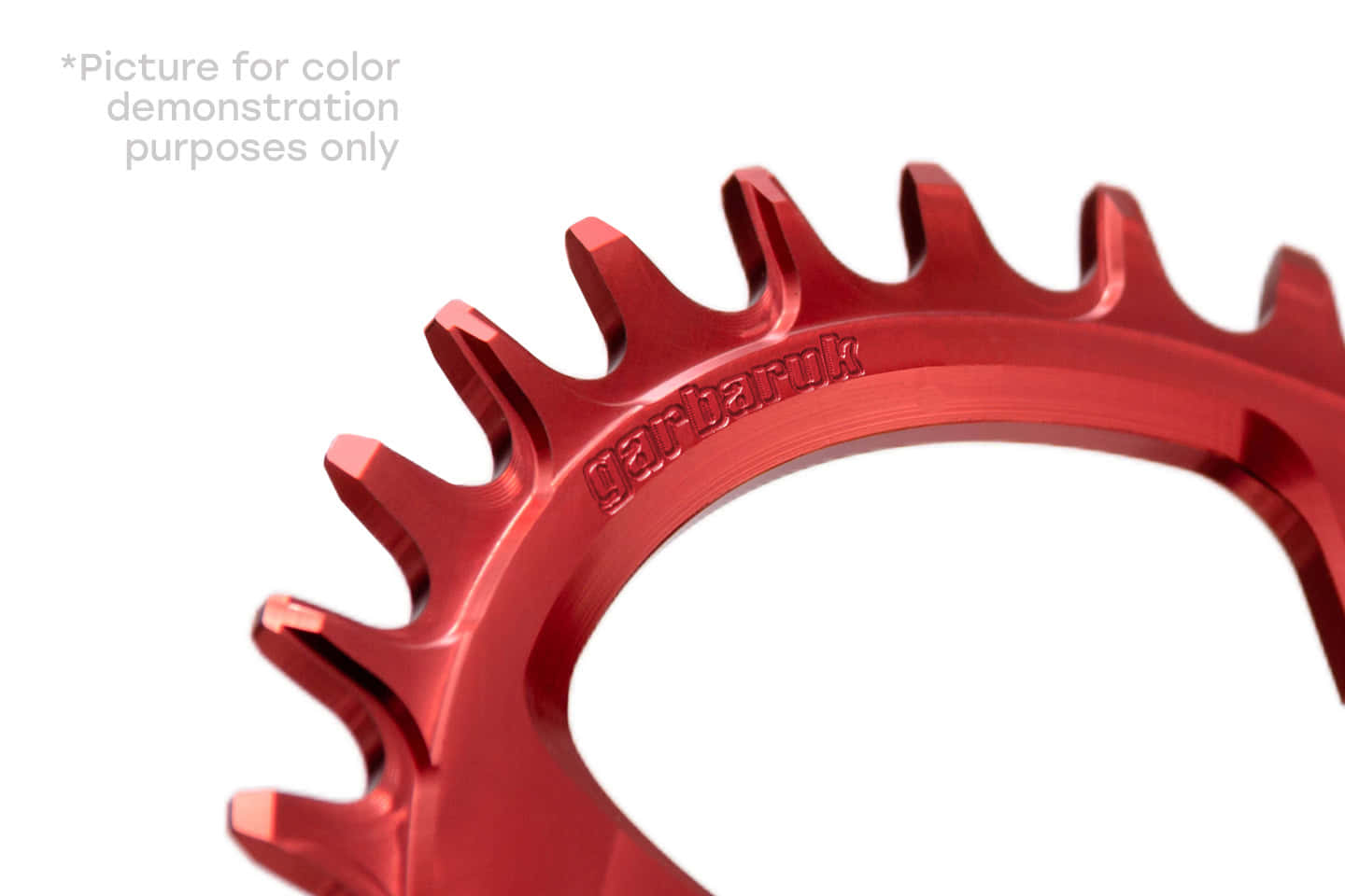 GARBARUK Chainring 130 BCD (5-BOLT) Round