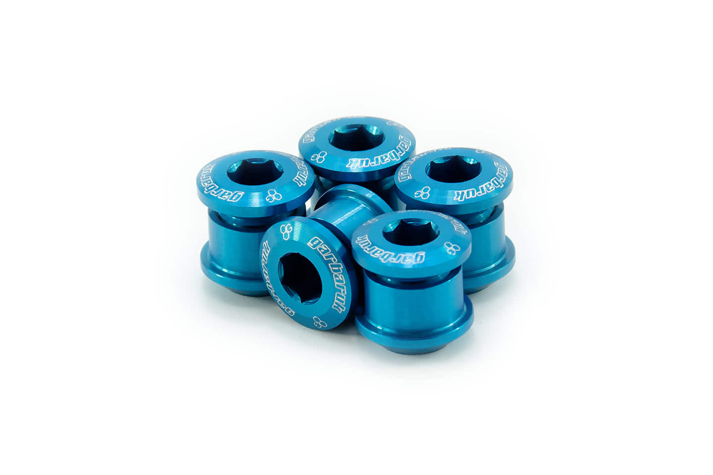 Garbaruk Chainring Bolts Set