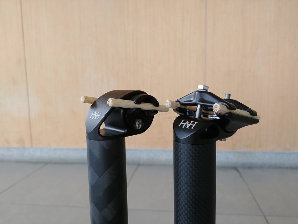 H&H Carbon Seatpost