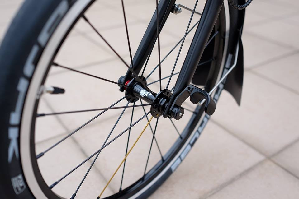 H&H Front Wheel Skewer