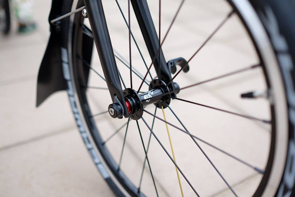 H&H Front Wheel Skewer