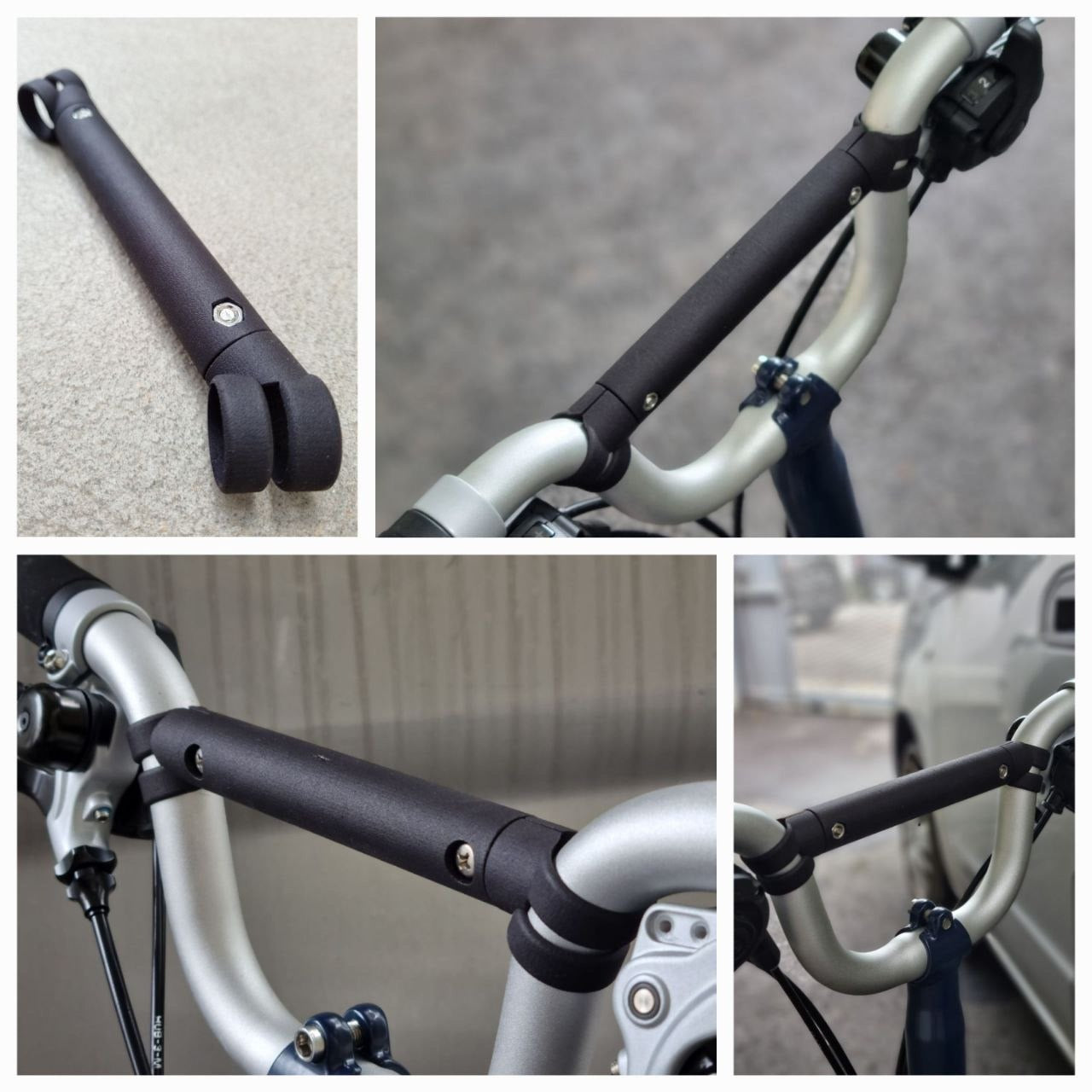 brompton handle
