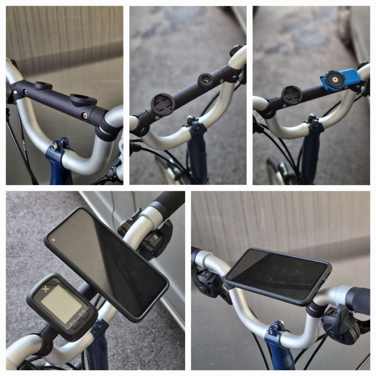 Brompton M Bridge Handlebar Extender