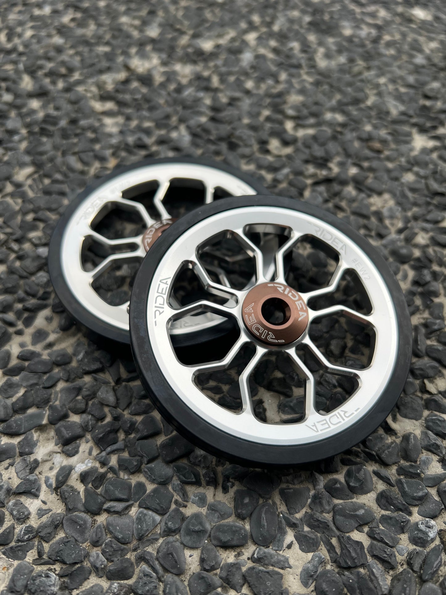 Ridea Easy Wheels (79mm) - EW2