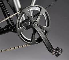 Joseph Kuosac Single Crankset