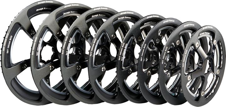 Joseph Kuosac Chainring