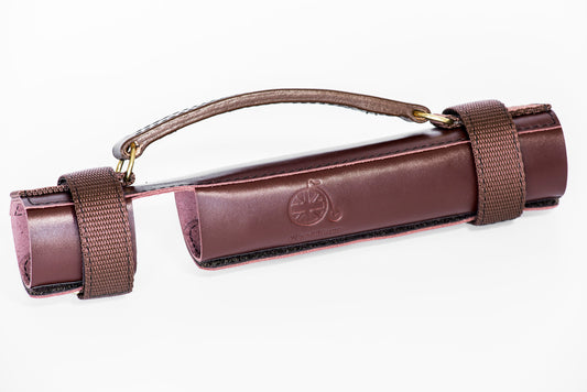 Off yer bike standard leather handle