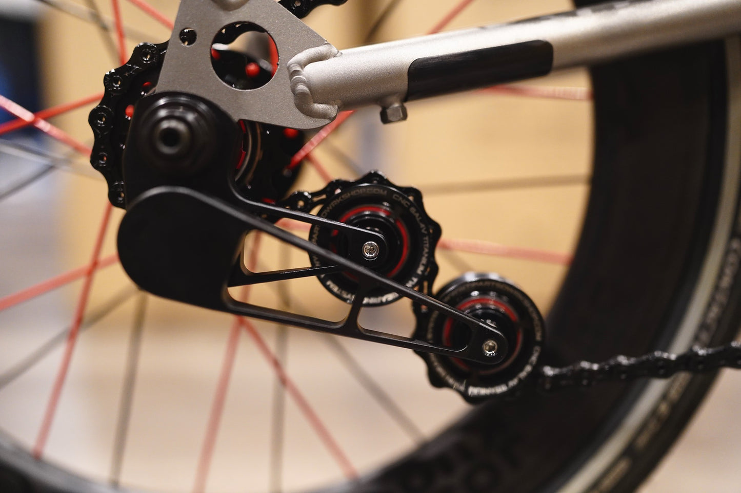 Lightworks Chain Tensioner