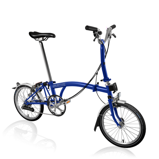 Brompton C Line Piccadilly Blue
