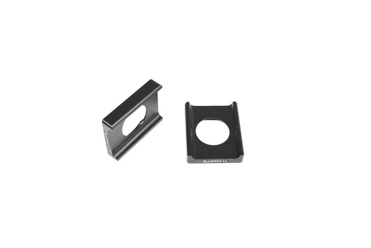 Ti Parts Workshop Brompton Carbon Rail Saddle Clamp