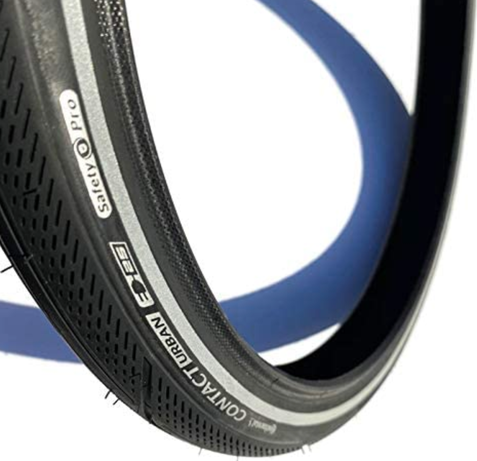 Continental Contact Urban Tire for Brompton Non Folding, 16”x1.35”