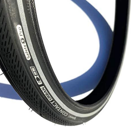 Continental Contact Urban Tire for Brompton Non Folding, 16”x1.35”