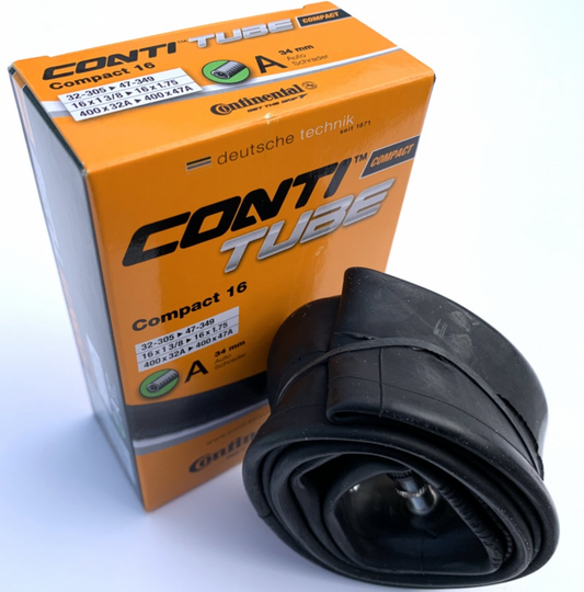Continental Tube Compact 16 - Schrader