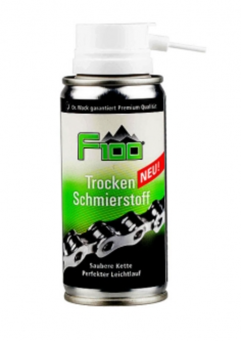 F100 Dry Lube in Aerosol Can