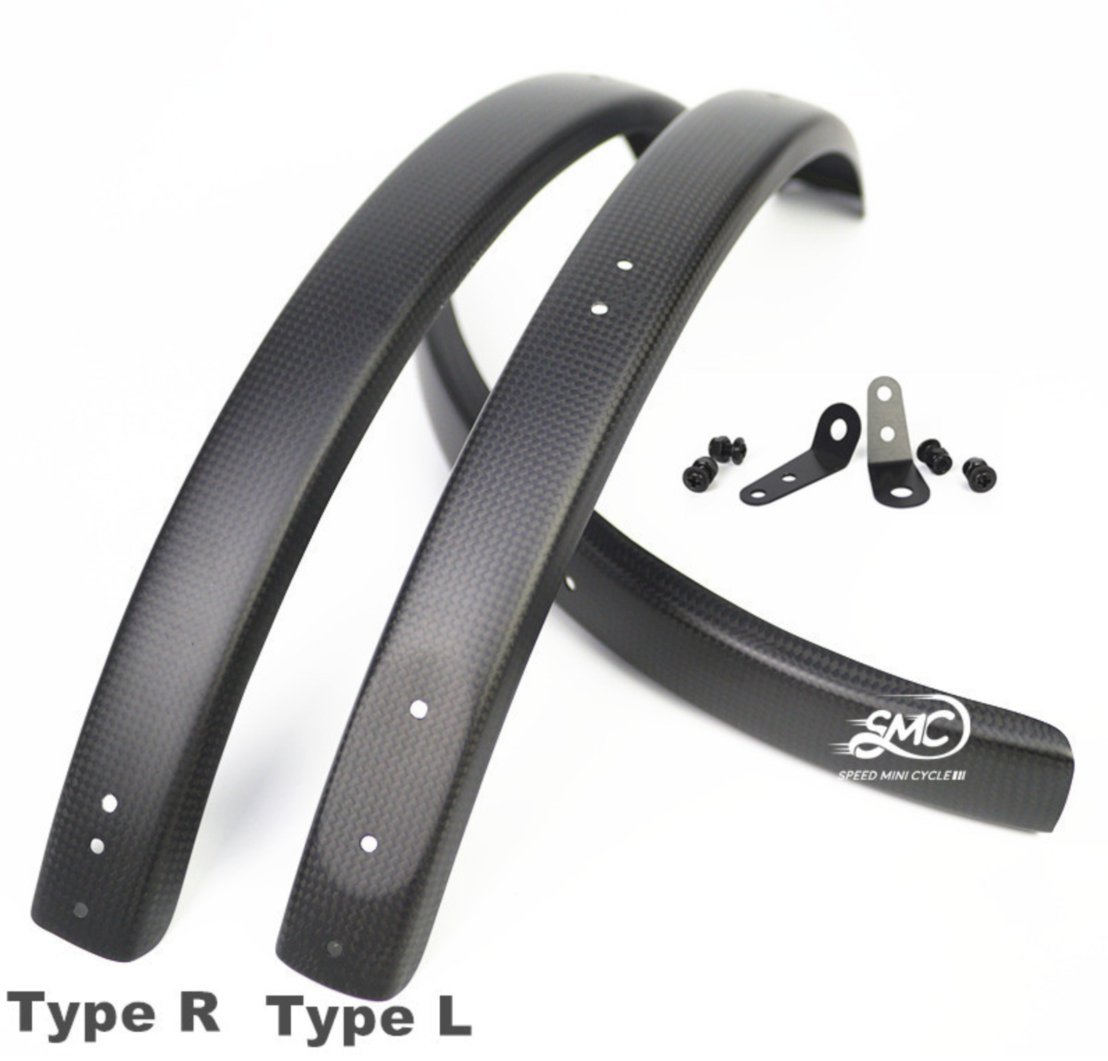 Brompton carbon mudguards sales