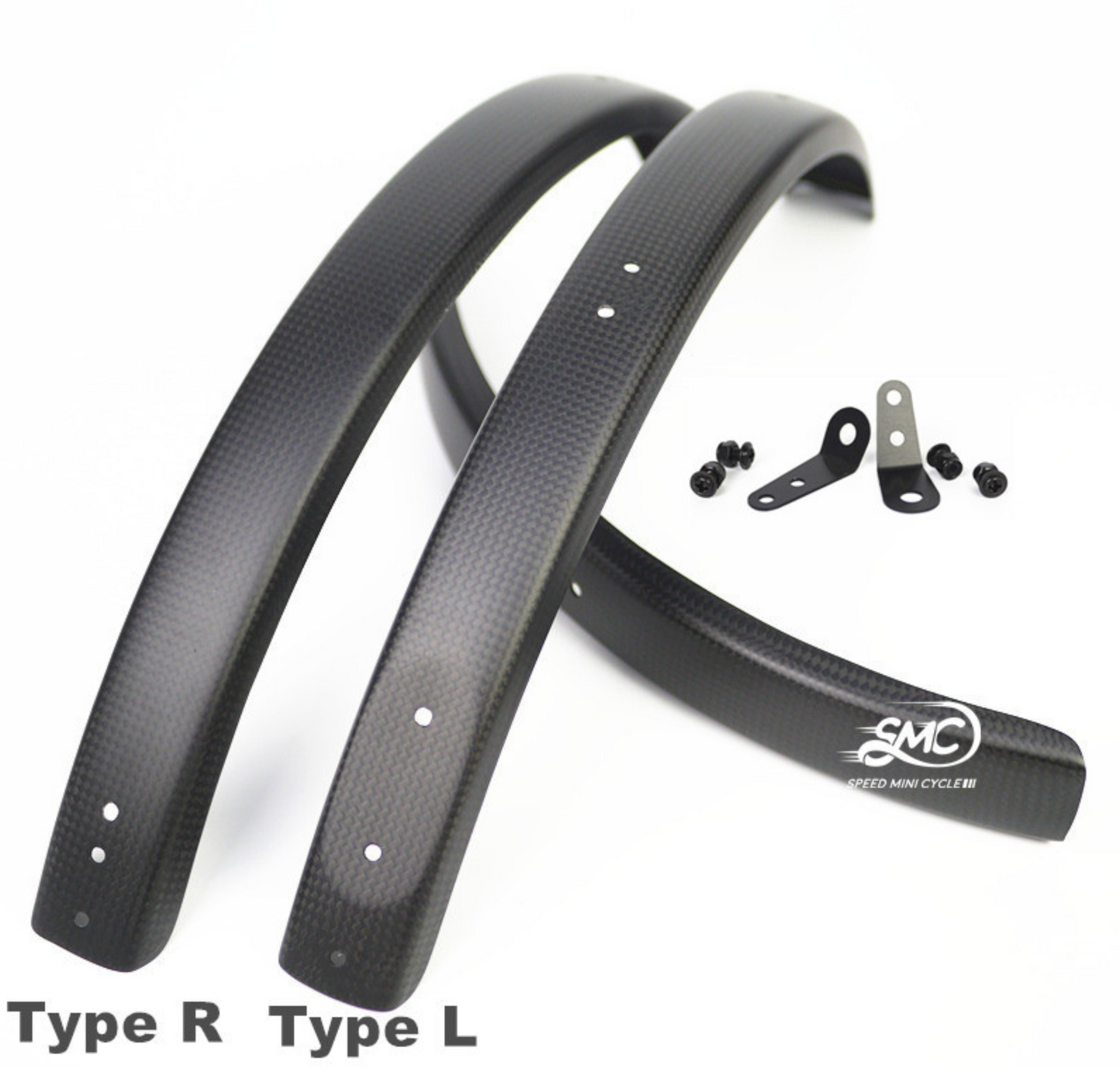 SMC Carbon Mudguard