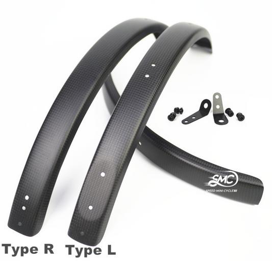 SMC Carbon Mudguard