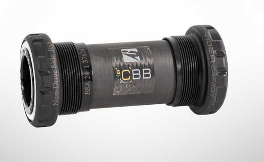 Ridea Forged Carbon Bottom Bracket ES BSAR24