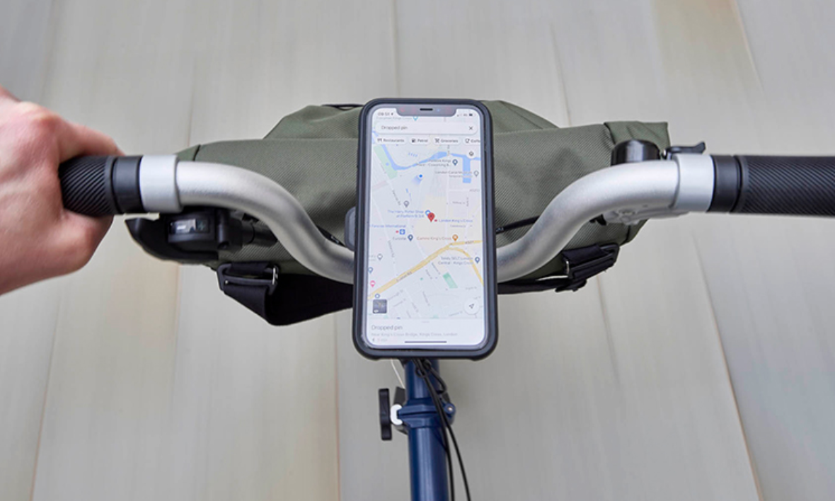 quad lock brompton