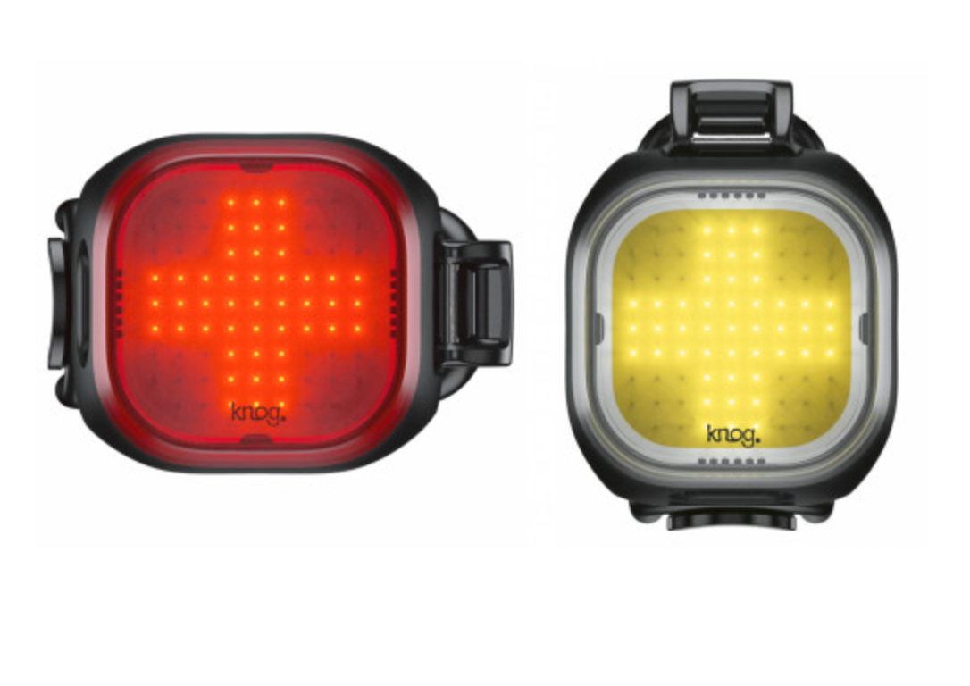 Knog Blinder Mini Twin - Cross