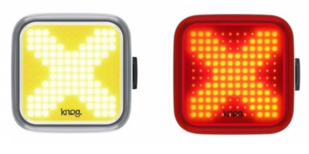 Knog Blinder Twin - Cross