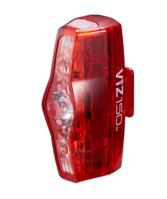 Cateye VIZ150 TL-800 Rear Light (150 LUMENS)