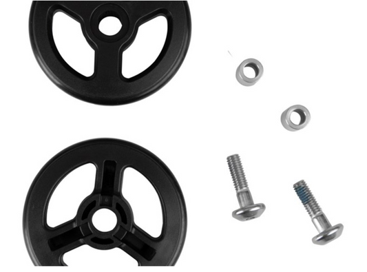 ADV ROLLER WHEEL PAIR