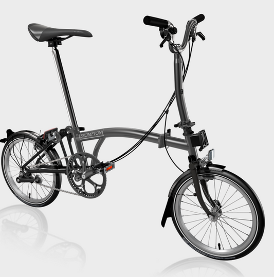Brompton P Line Mid Rise