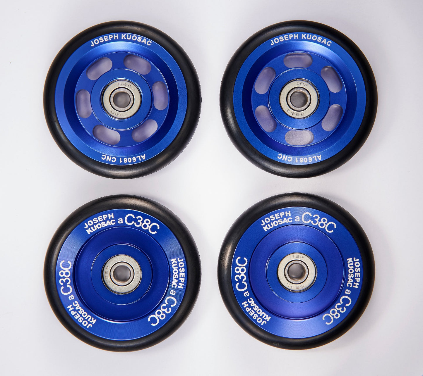 Joseph Kuosac M6 Frame Easy Wheels (Light Version)
