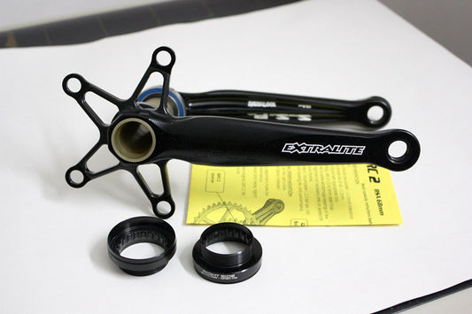 Extralite QRC 2 Crankset