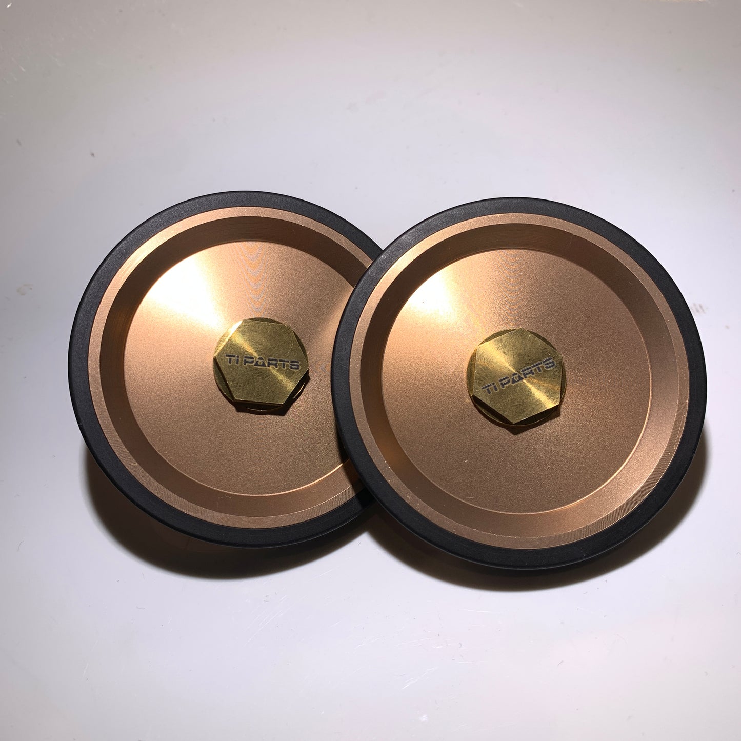 Ti Parts Workshop 66mm Aluminium Easy Wheels - Disc