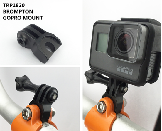 TRIGO Stem Mount for Brompton TRP1820