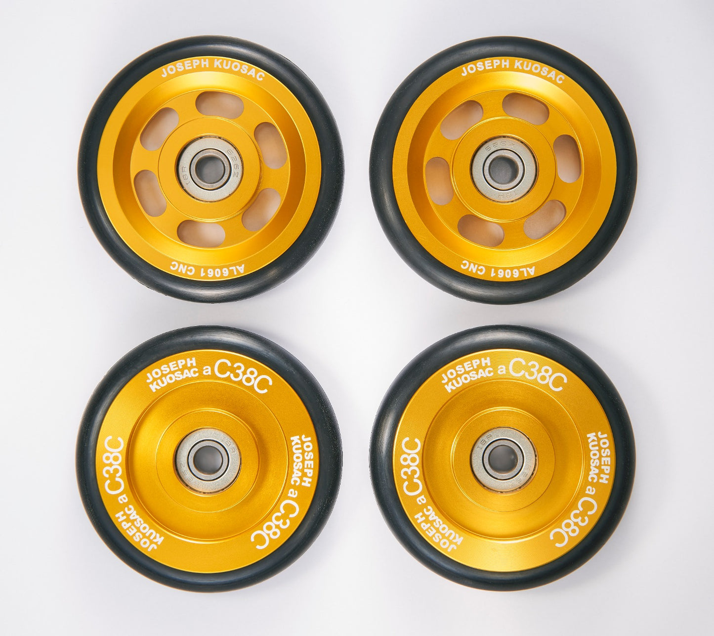 Joseph Kuosac M6 Frame Easy Wheels (Light Version)