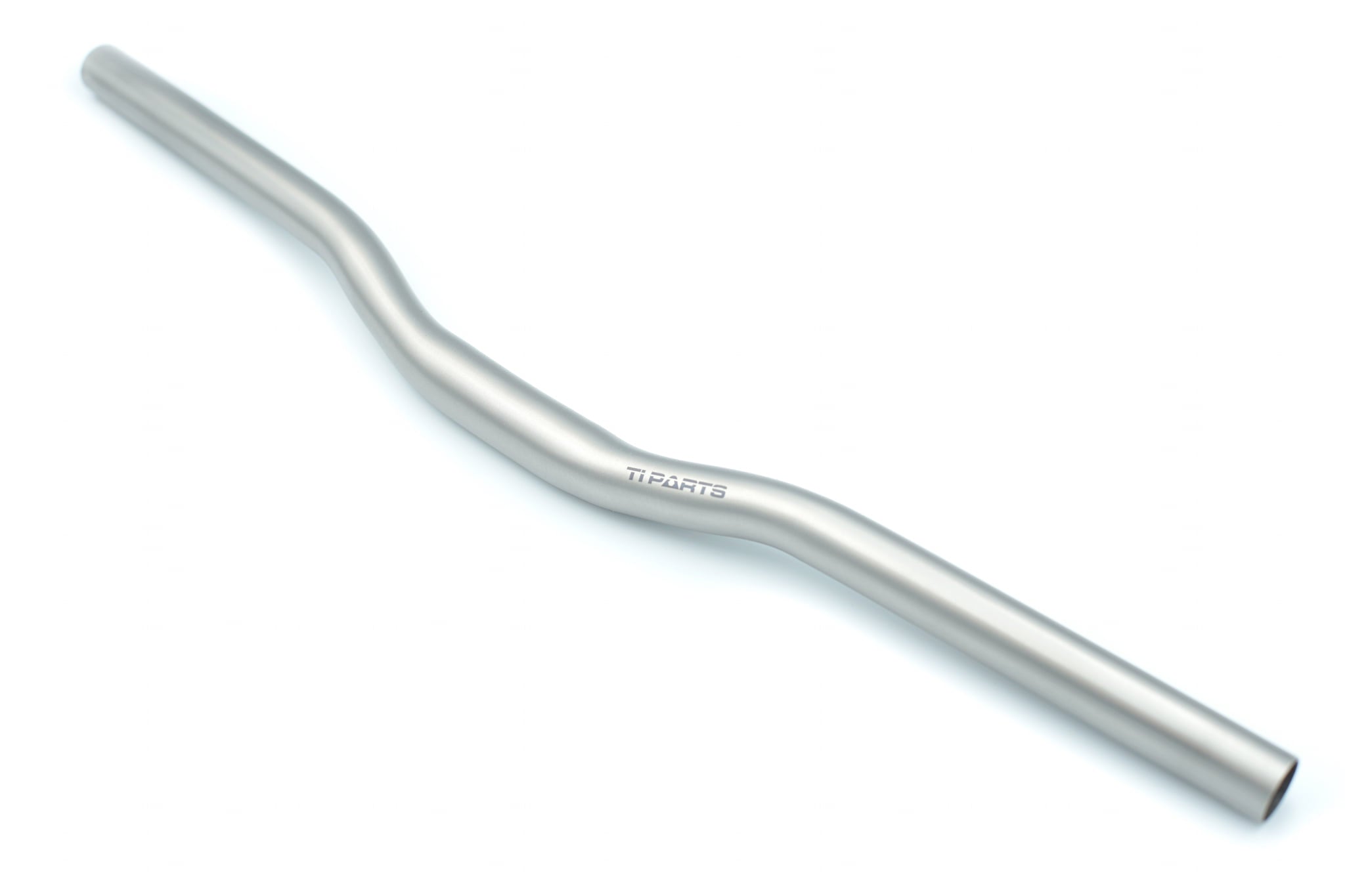 Titanium Riser Ti Parts Workshop Titanium Riser handlebar – B-Spokes
