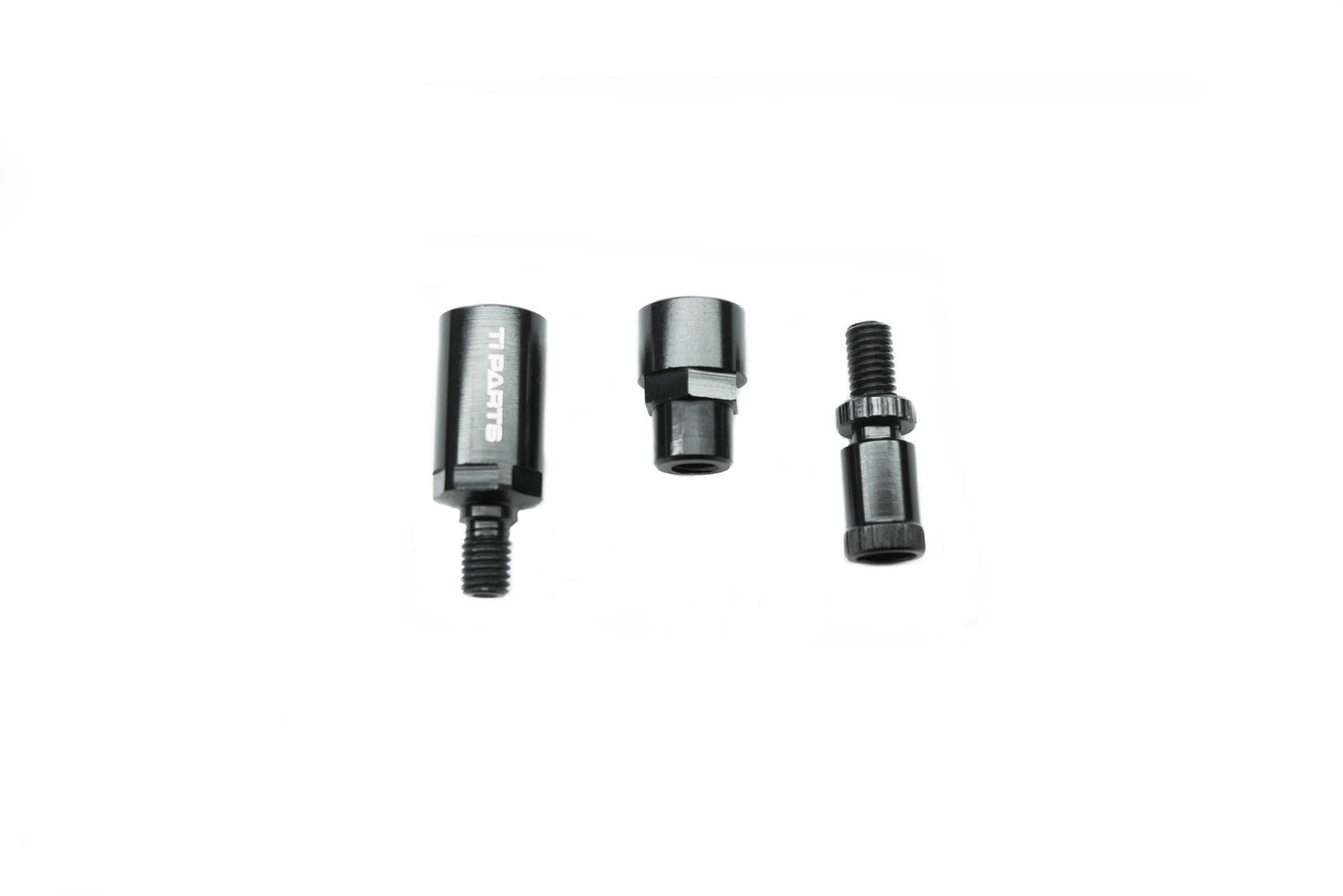Ti Parts Workshop Aluminium Derailleur Cable Anchorage