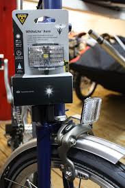 Topeak WhiteLite Aura Head Light