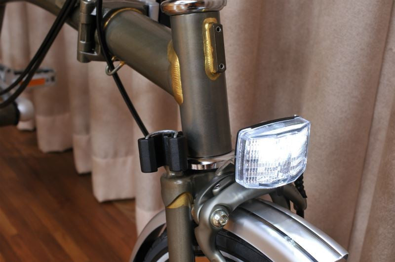 Topeak WhiteLite Aura Head Light